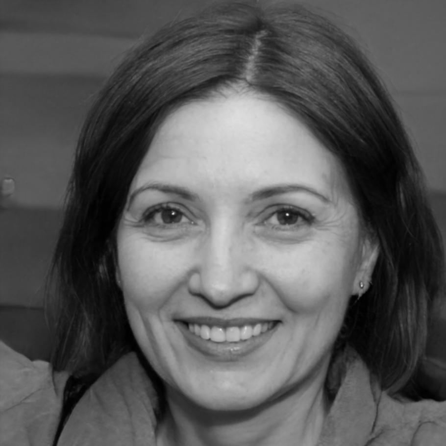 Dr. Patricia Romano, Portfolio Manager